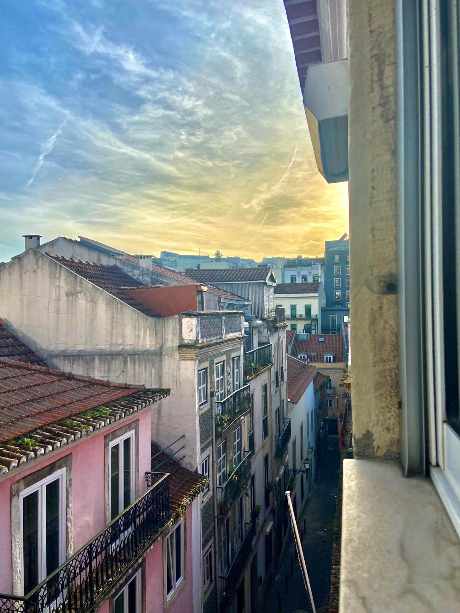 Central Avenida Liberdade 3 Lisboa Eksteriør billede